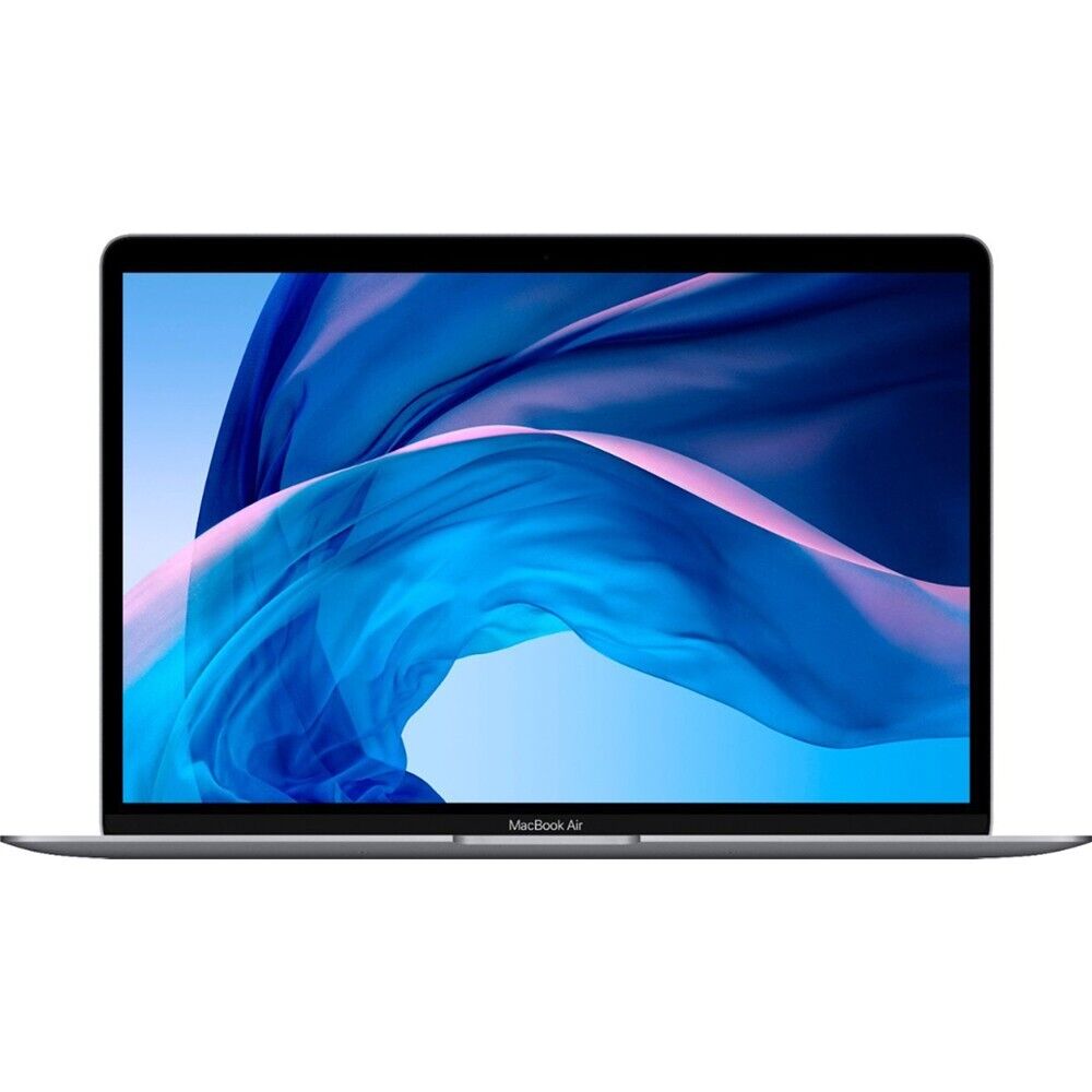 Apple MacBook Air (2020) 13.3-inch, 1.1GHz, i5, 8GB RAM, 512GB SSD, Space Gray