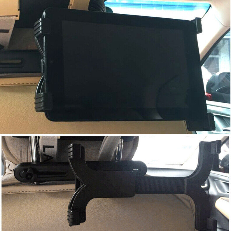 360° Universal Car Back Seat Headrest Mount Tablet Holder For iPad Tablet Phone