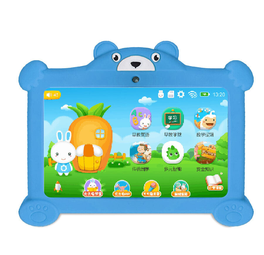 Tablet for Kids 7'' Kids Tablet Android 9.0 32GB Toddler Tablets PC for Children