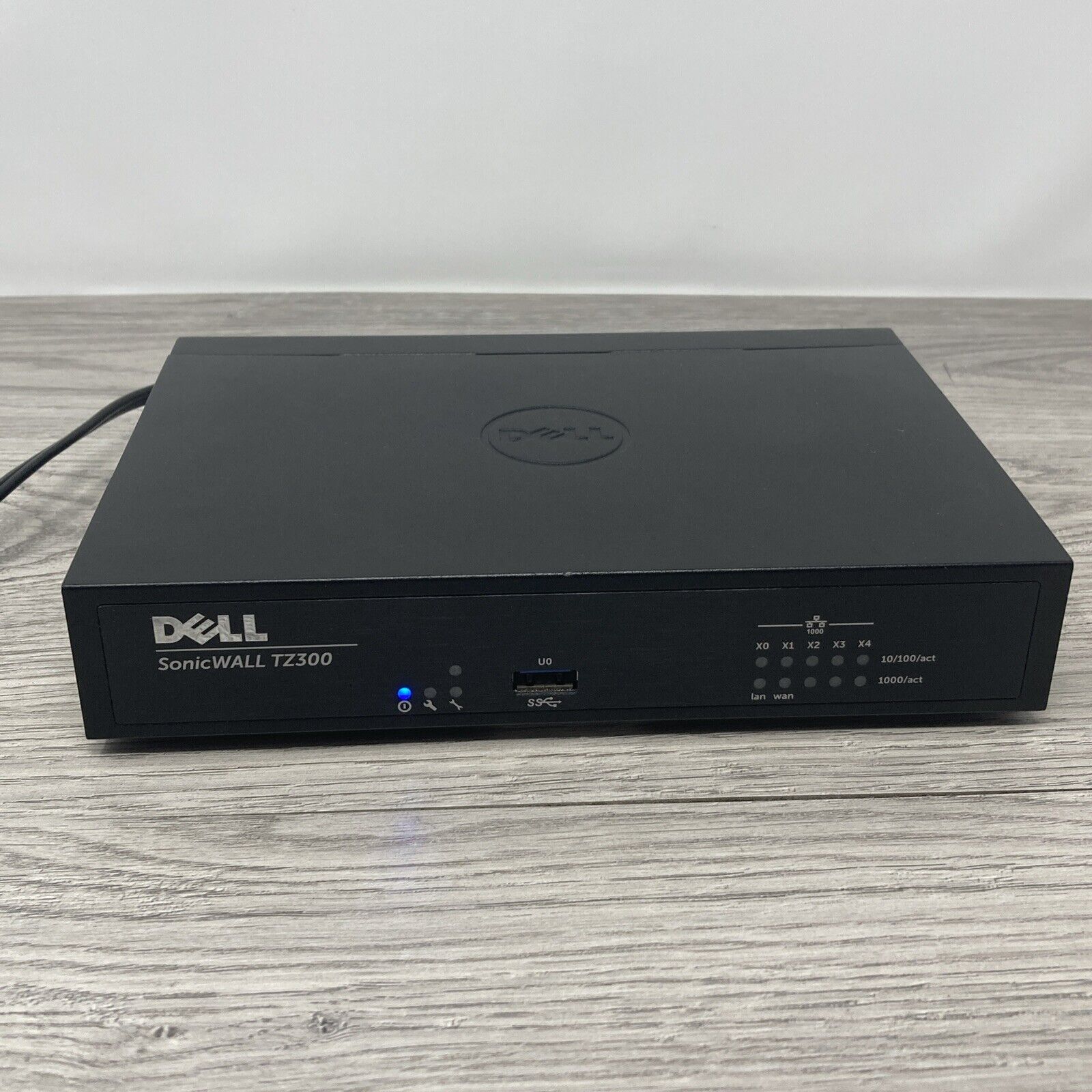 Dell SonicWall TZ300 5 Port Network Security Firewall Appliance APL28-0B4