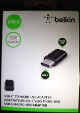 Belkin USB-C to Micro-USB Adapter picture