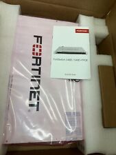 Fortinet FortiSwitch FS-548D-FPOE  L2/3 48xGE RJ45 Port 4x10GE SFP+ 2x40GE QSFP+ picture