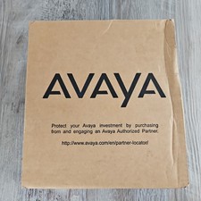 Avaya IP Phone New Open Box - J179 - Black J179D03B-1015 Telephone picture