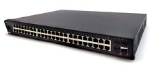 TP-Link JetStream Ethernet Switch 52 Port Gigabit L2+ Managed TL-SG3452P picture