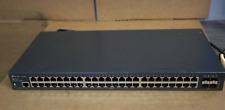 TP-Link TL-SG3452 48 Port Gigabit  L2 Managed Switch 4 SFP SLOTS  , PRE-OWNED . picture