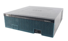 Cisco 3900 Series Integrated Service Router w/ C3900-SPE100/K9 (Z3E2) picture