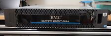 EMC Data Domain DD2200 System w/ 7x 2TB 7.2K SAS HDD 8GB RAM 10GbE module picture