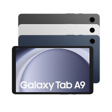 BRAND NEW Samsung Galaxy Tab A9 64GB Wifi SM-X110 - Graphite, Silver, Navy picture