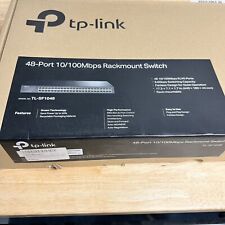 tp-link 48-Port 10/100Mbps Rackmount Switch TL-SF1048 picture