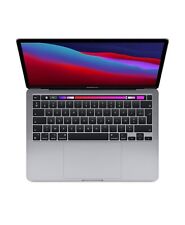 Apple MacBook Pro 13in (256GB SSD, M1, 8GB) Laptop - Space Gray picture
