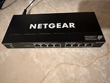 NETGEAR GS308P 8-Port Gigabit Ethernet Unmanaged Switch with 4-Ports PoE picture