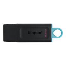 Kingston DataTraveler Exodia 64GB Flash Drive - Black PACK of 1 picture