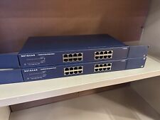 NetGear  ProSafe (JGS516) 16-Ports Rack-Mountable Switch picture