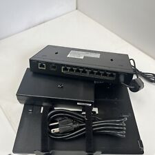 Pakedge SX-8P  Managed POE Network Switch (8 Ports) w/ Rack and Power picture