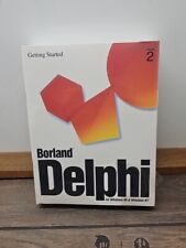 Borland Delphi for Windows Manuals Report Smith 2 Local InterBase Server picture