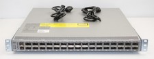 Cisco | N3K-C3232C | 32-Port 100G QSFP Network Switch W/ 2x PSU, 2x Power Cords picture