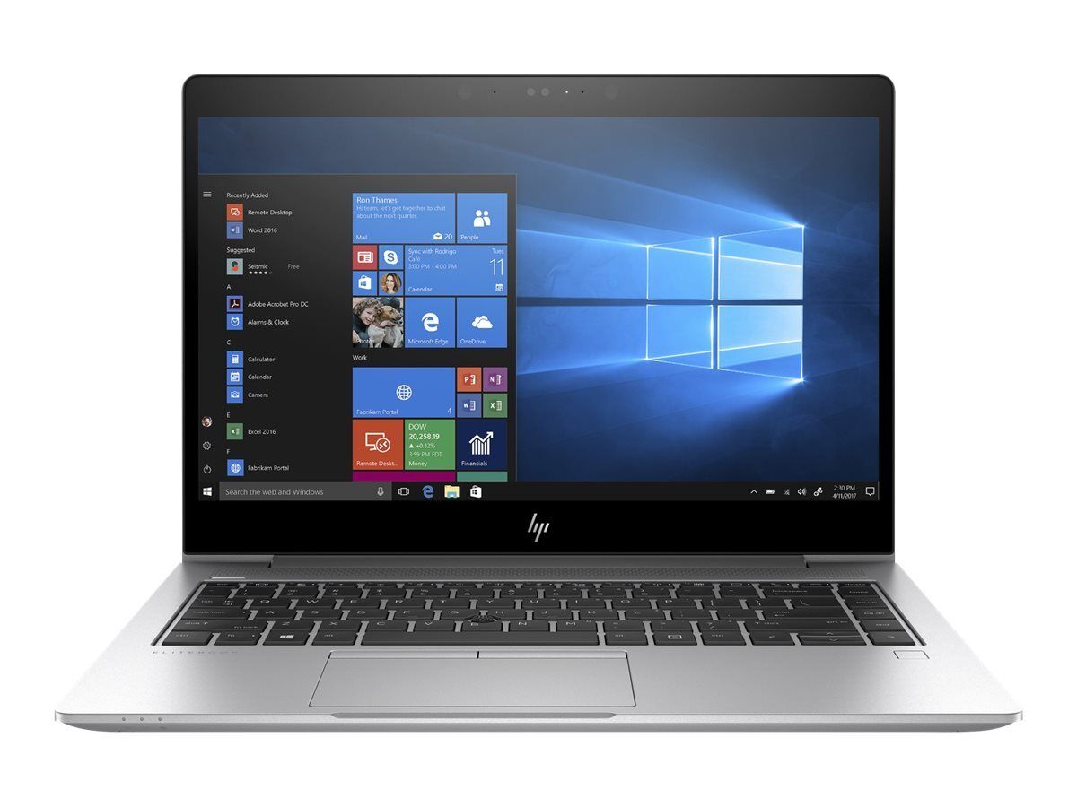 NEW HP EliteBook 745 G5 14” FHD AMD Ryzen 5 PRO 8GB RAM 240GB SSD Windows 10 Pro