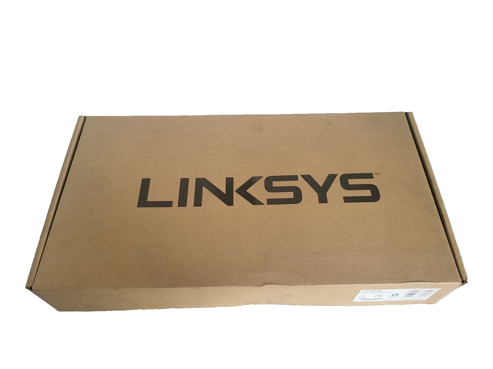 NEW Linksys LGS124 24 Port Gigabit 1000 Mbps Gigabit Unmanaged Network Switch