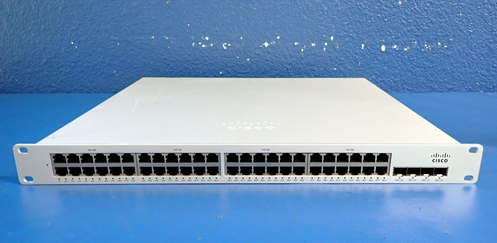 Cisco Meraki MS350-48LP