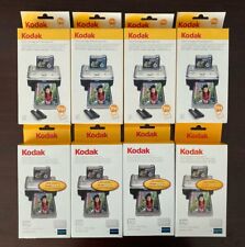 HUGE LOT of 8 Kodak Easy Share PH-40 Color Cartridges Photo Paper Kits 4x6 picture
