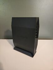 Linksys AX5400 Dual Band WiFi 6 Router - Black (E9450) picture