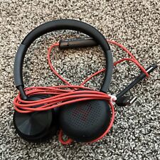 Poly Stereo Headset Blackwire 8225 with Bag USB Connection Headphones picture