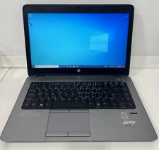 HP EliteBook 840 G2   i5-4300U 2.23GHz 8GB RAM 500GB Windows 10 Pro WEBCAM picture