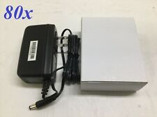 (80) - 12V 1.5A AC Adapter 100-240V Arris Motorola 579761-017-00 Power Supply picture