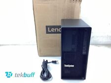 Lenovo ThinkSystem ST50 V2 Tower Xeon E-2356G 3.2GHz 16GB No HDD - 7D8JA02FNA picture