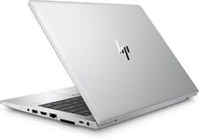 FAST HP Laptop Intel i7 Quad-Core 16GB RAM 256GB SSD Fingerprint Webcam BT Win11 picture