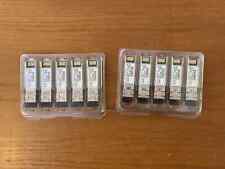 Cisco DS-SFP-FC8G-SW 8gb Transceiver Modules (Lot of 10) picture
